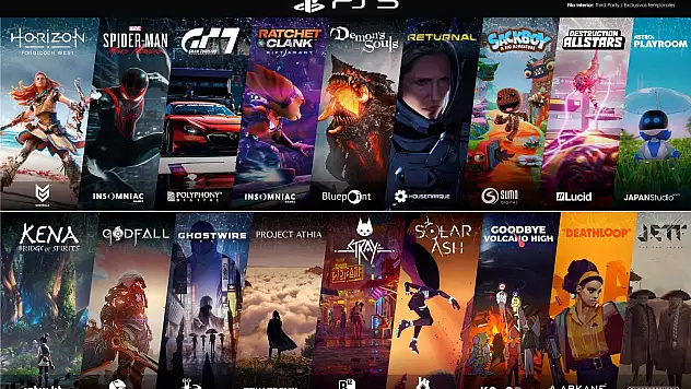 En iyi PlayStation 5 oyunları hangileri?