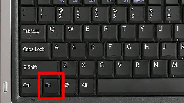 Klavyedeki FN tuşu nedir ve ne işe yarar?
