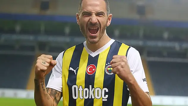 Bonucci Fenerbahçe'den ayrılıyor mu?