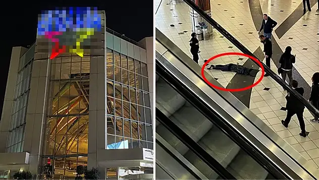 Aynı Yerde İkinci İntihar! O AVM'nin Sırrı Nedir?