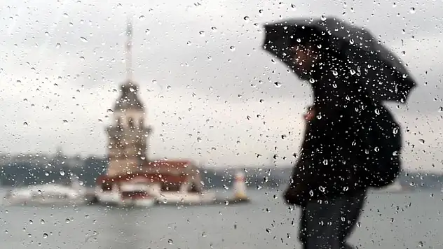 Marmara'da yağış ve toz taşınımı uyarısı! (22 Nisan 2024 hava durumu)