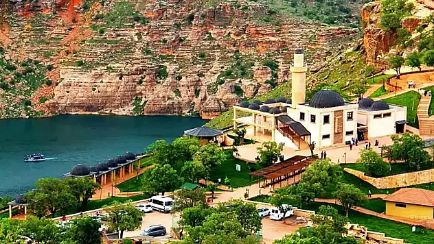 Diyarbakır'da Hedef 2 Milyon Turist
