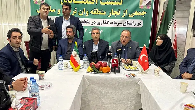 Zahir Kandaşoğlu, İran gezisini değerlendirdi