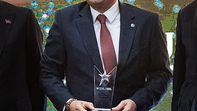 İpekyolu Kuyumculuk,  8. kez 'İhracatın Yıldızı' seçildi