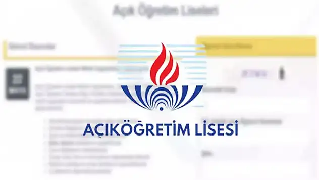 Açıköğretim Lisesi 3. dönem sınav tarihleri ne zaman?