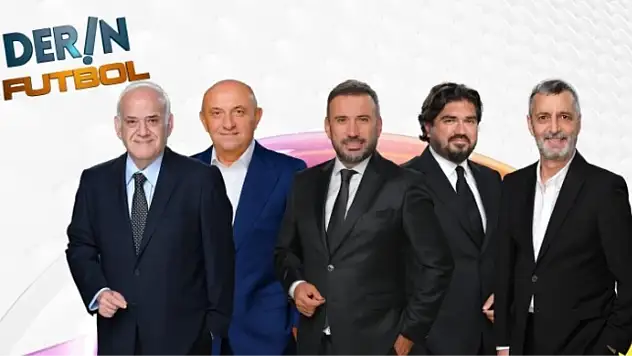 Derin Futbol ne zaman, saat kaçta, hangi kanalda?