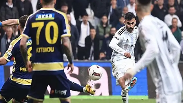 Ankaragücü Beşiktaş muhtemel 11