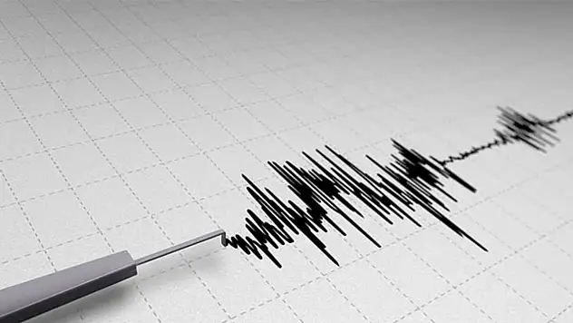 Bingöl'de 3.4 büyüklüğünde deprem
