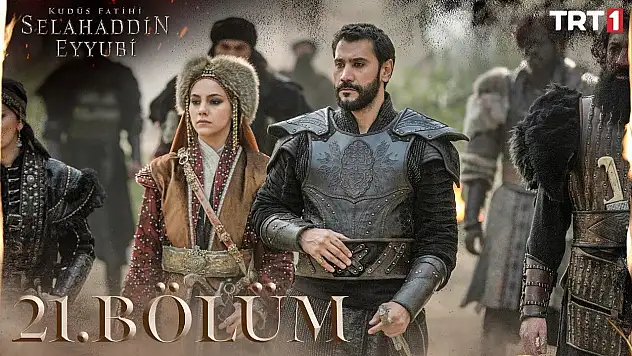 Selahaddin Eyyubi 21. Bölüm: Eyyubi Ailesinin Mücadelesi