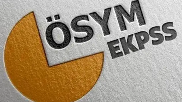 EKPSS sınavı ne zaman?