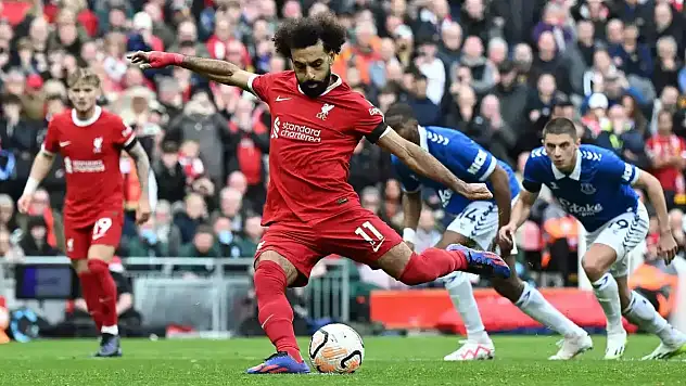 Everton Liverpool maçı kaç kaç, bitti mi? MAÇ SKORU! Everton Liverpool maçı kaç kaç, canlı maç skoru!