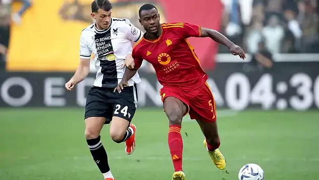 Udinese Roma Maçı Neden Nrtelendi?