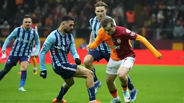 Adana Demirspor Galatasaray maçı CANLI izle! 26 Nisan Adana Demirspor GS maçı canlı yayın nereden ve nasıl izlenir?