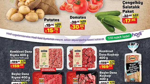 27 NİSAN A101 KATALOĞU! Sucuk, Kaşar Peyniri, Tuvalet Kağıdı İndirimli Fiyattan Satışta! A101 Aldın Aldın 30'lu Yumurta 69,50 TL