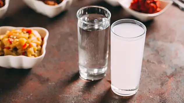 Rakıya da zam geldi!