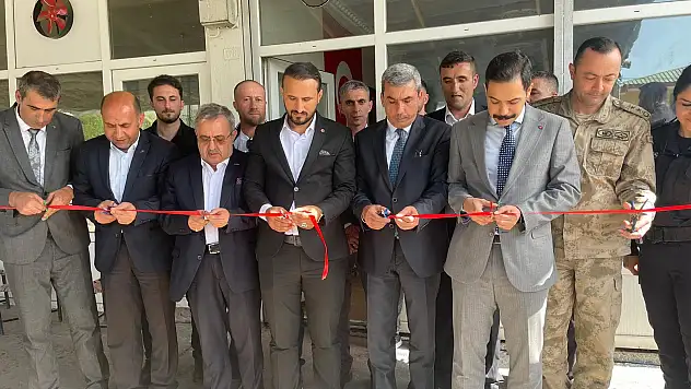 Güroymak Belediyesi ve Güvenlik Korucuları Şehit ve Gazi Aileleri Derneği Bir Araya Geldi