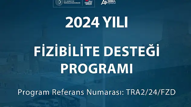 SERKA 2,5 milyon TL destek verecek