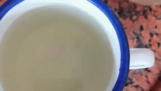 Ağrı'da sular kirli akıyor