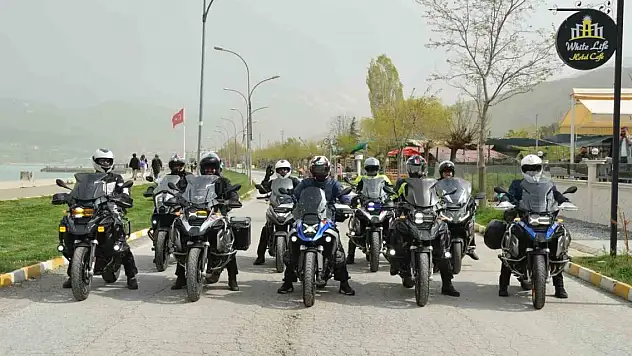 Bitlis motor tutkunlarını ağırladı