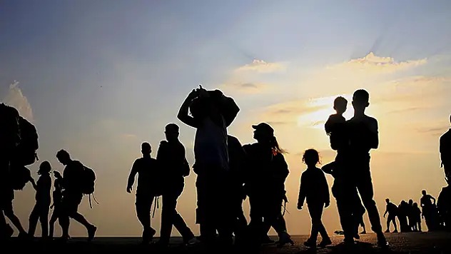 Van'da göçmenlere geçit yok: Bir ayda 542 göçmen yakalandı