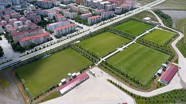 Türkiye'nin en iyi amatör futbolcuları Erzurum'da buluşacak