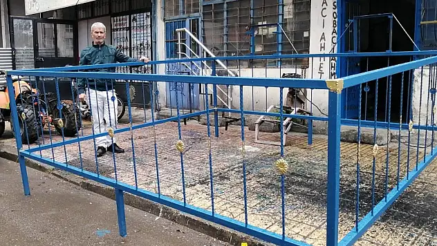 Ağrılılar ölmeden mezar yerlerini belirliyor