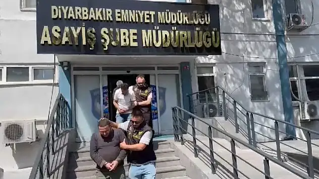 Diyarbakır'da polis göz açtırmıyor: 133 tutuklama