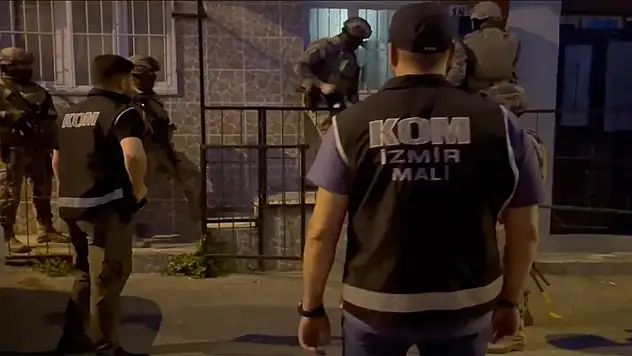 Ağrı'da tefeci ve dolandırıcı operasyonu