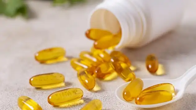 Fazla D vitamini tehlikeli olabilir: Nelere dikkat edilmeli?