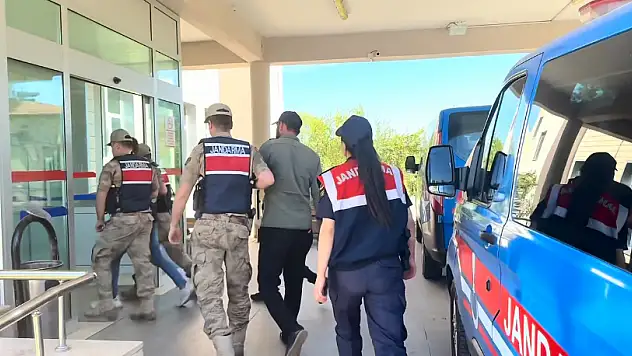 Diyarbakır'da eş zamanlı PKK operasyonu: 6 gözaltı