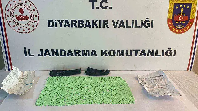 Hastane bahçesinde uyuşturucu ticareti