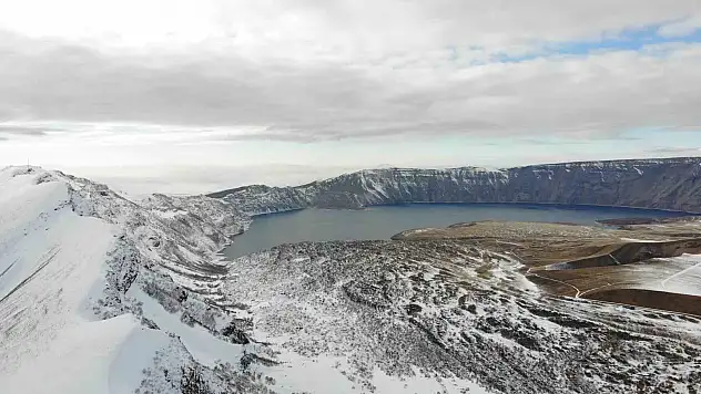 Nemrut'a ziyaretçi akını