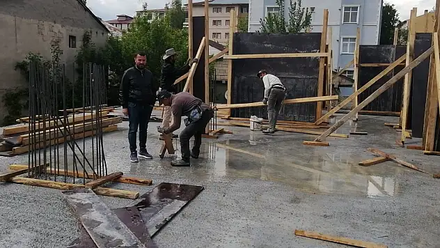 Ağrı'da Usta ve İşçi Sıkıntısı Yaşanıyor