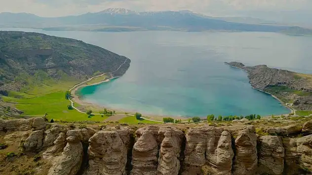 İncekaya Krateri'ne ziyaretçi akını