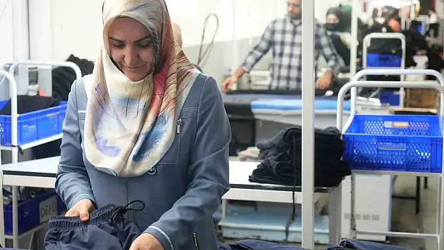 Girişimci anne, 70 kişiyi istihdam ediyor
