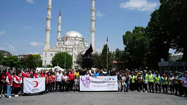 Iğdırlı anneler, Anneler Günü dolayısıyla bisikletle kenti gezdi