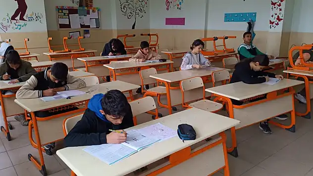 Ağrı'da DYK 4. Tam Kapsam Değerlendirme Sınavı