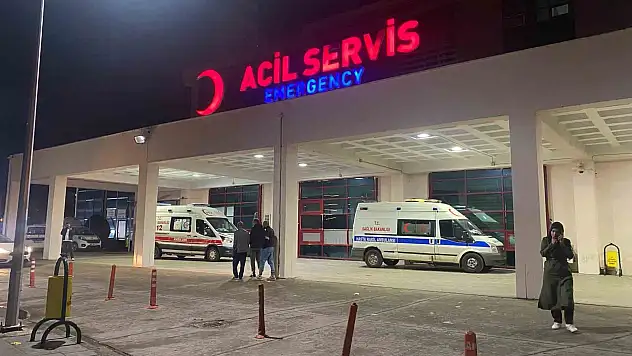 Damat dehşet saçtı: 1 ölü, 2 yaralı