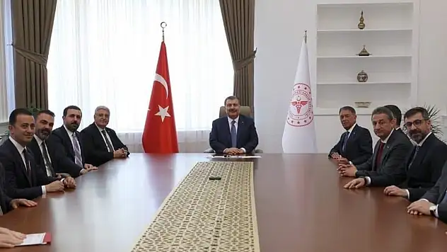 Bitlis'e dev bütçeli hastane yatırımı