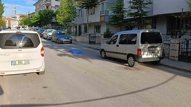 Arsa sahibi ile müteahhit arasındaki anlaşmazlık kanlı bitti: 1 ölü, 1 yaralı