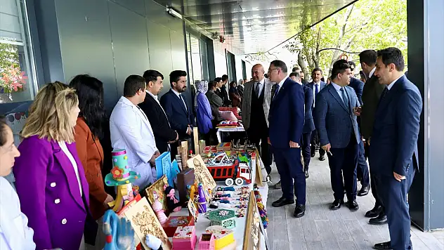 Van'da Engelliler Haftası programı