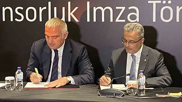 THY Taş Tepeler Projesi'nin ana sponsoru oldu