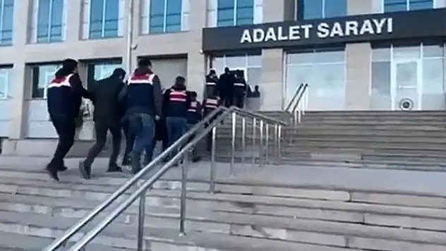 Van'da 'Öldürme' suçundan aranan firari Ankara'da yakalandı