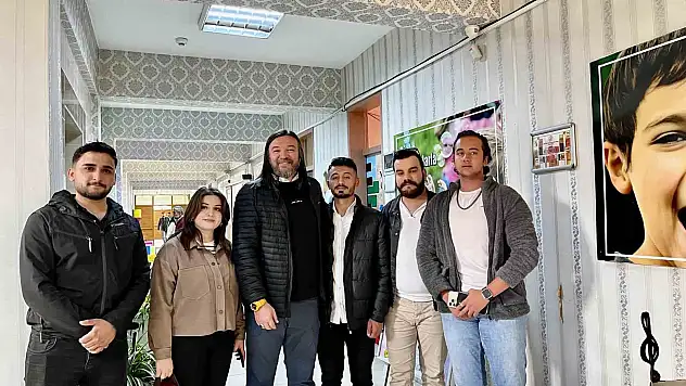 Ağrı'da özel öğrenciler müzikle öğrenecek