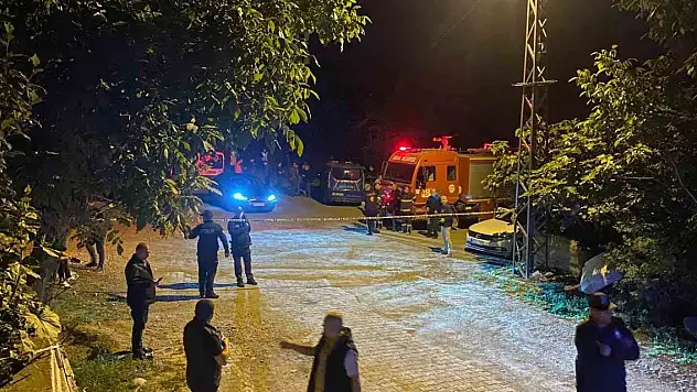 İhbar üzerine gidilen evde patlama: 5'i jandarma personeli 7 yaralı