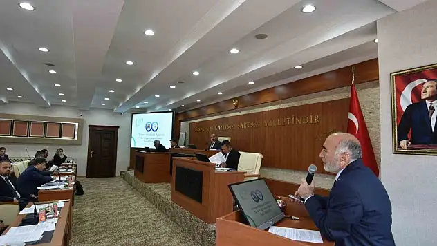 ESKİ Bütçesi Onay Aldı