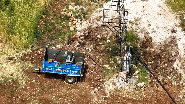 Kaçak elektrik kullanan çiftçiler kesintilerini iptal ettiriyor