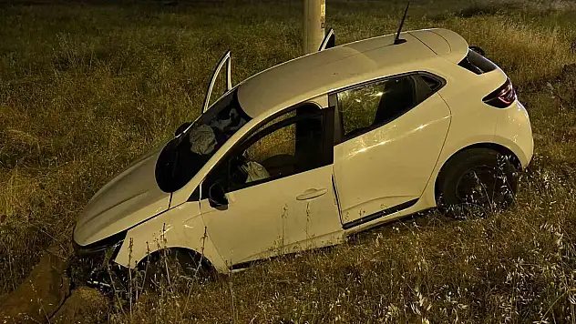 Diyarbakır'da feci kaza: 3 yaralı