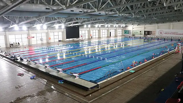 Erzurum'un donanımlı havuzunda bu yıl 35 ülkeden sporcu ağırlanması hedefleniyor