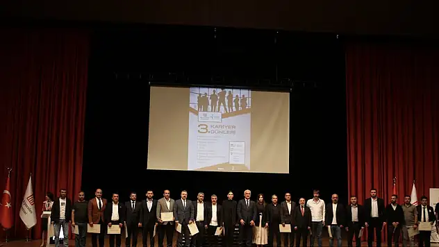 Muş'ta 3. Kariyer Günleri başladı